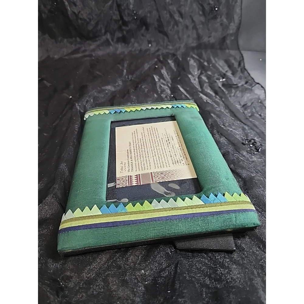 Tribal Art 5x7 Picture Frame
